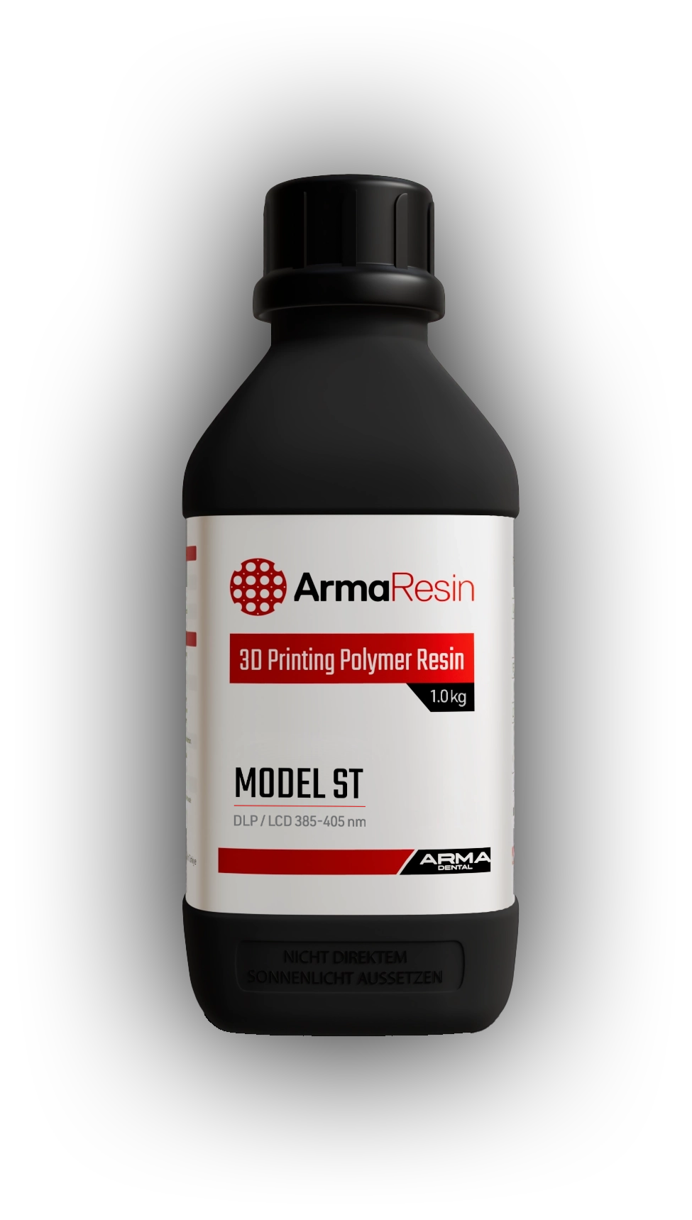 Printer settings arma resin