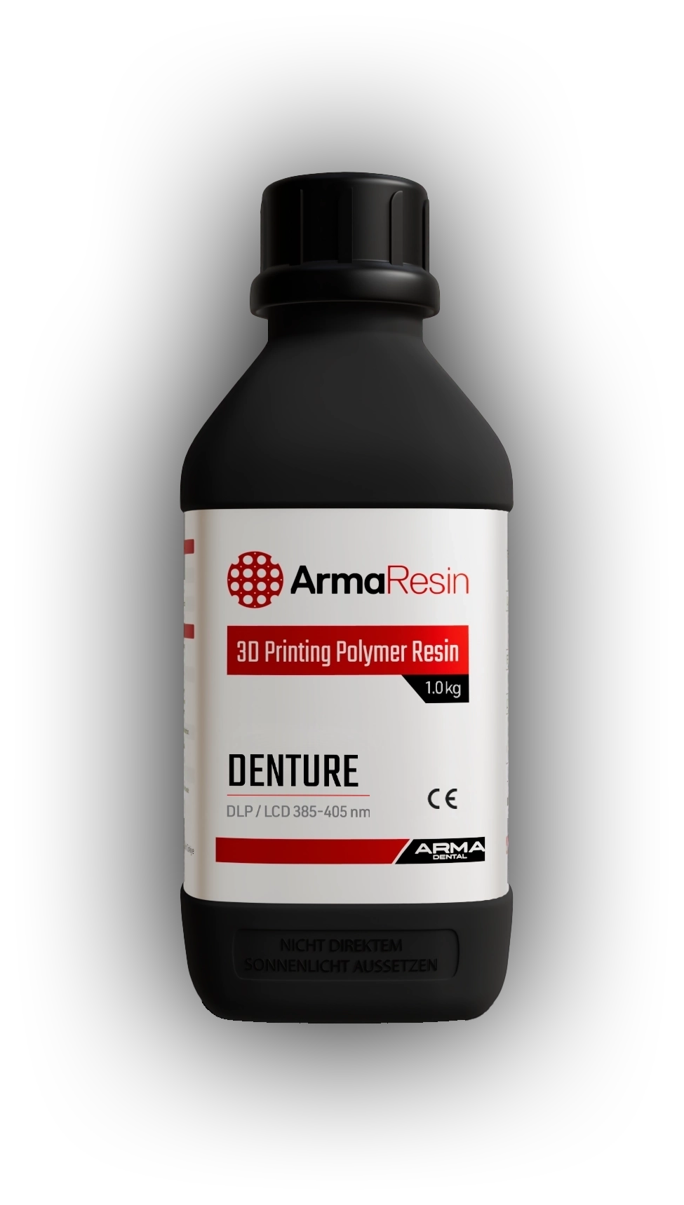 Printer settings arma resin